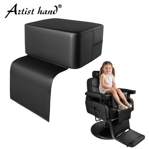 Black child booster seat - child,