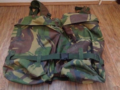 Dpm bergen side - side, pouches