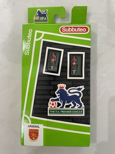 Subbuteo premier league - subbuteo, fa