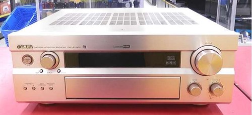 Yamaha amplifier receiver - av,