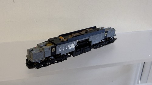 Graham farish gauge class 47 - farish, n