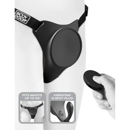 Body dock spot pro vibrating - body,