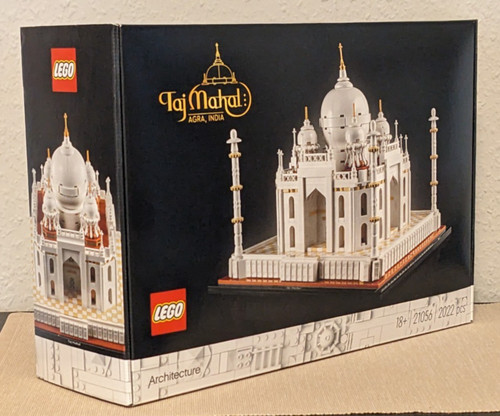 Lego 21056 architecture i - 21056,