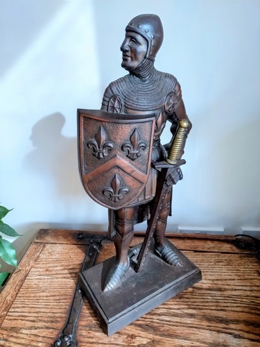 Vintage heavy cast metal - vintage,