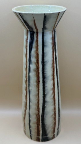 Vintage beswick tall vase - beswick,