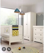 Mamas and Papas Sienna Nursery Furniture Set. Good Condition. Collection Only.