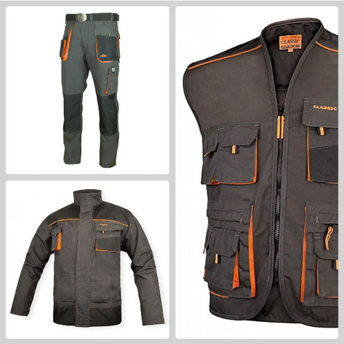 Strong work clothes jacket - strong,