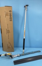 Extension and Hedge Trimmer Attachment for Honda UMC Splitshaft System