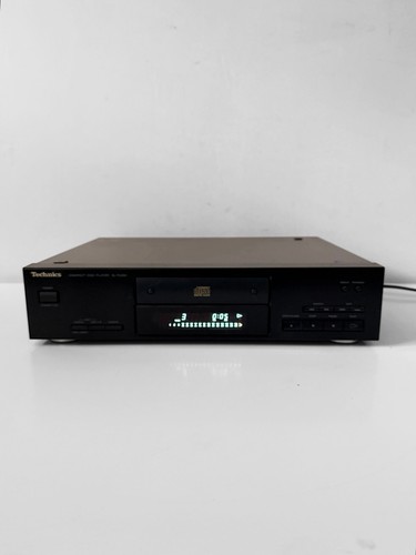 Technics compact disc - disc, cd