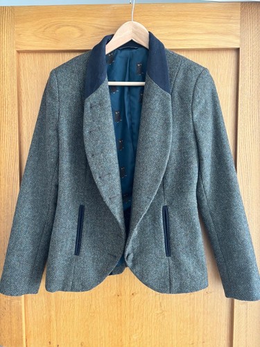 Jack murphy ladies tweed - ladies,