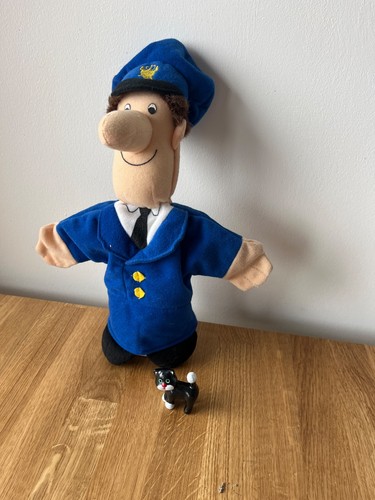 Retro postman pat hand - retro, hand/glove