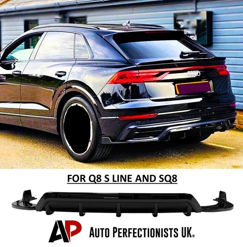 For audi line - for, q8