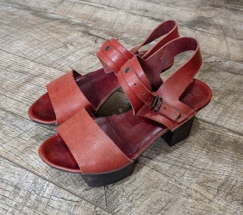 Trippen gap leather sandals - trippen,