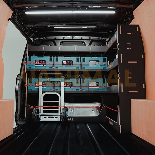 Transporter hexaboard - vw, t7