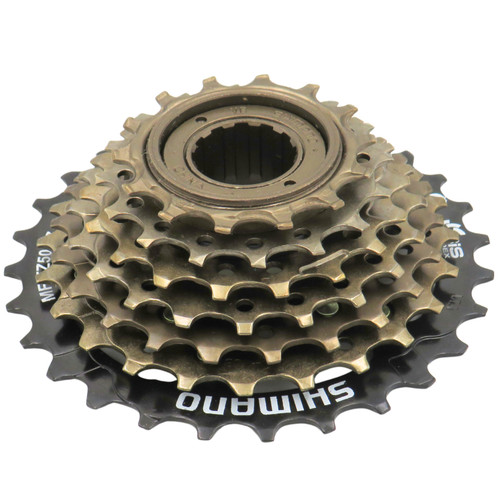 Shimano tourney freewheel - shimano,