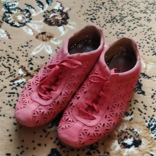 Women ecco heels coral - heels,