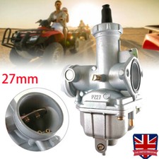 PZ 27mm Cable Choke Carburetor