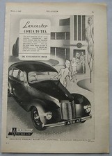 1947 Armstrong Siddeley