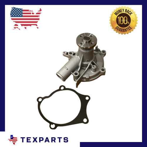 Md972457 md970338 water pump - md972457,