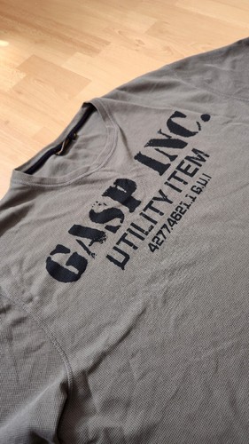 Gasp thermal sweatshirt pump - sweatshirt,