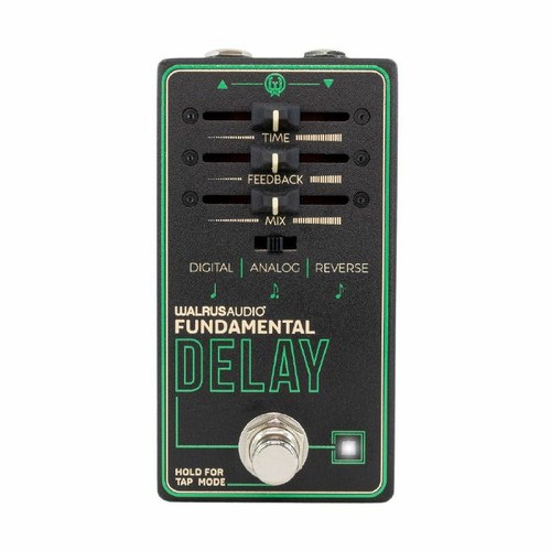 Walrus audio fundamental - walrus,