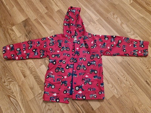 Hatley boys waterproof red - boys,