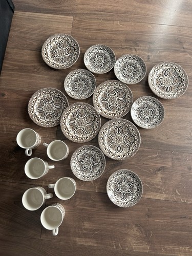 Piece set english - set,