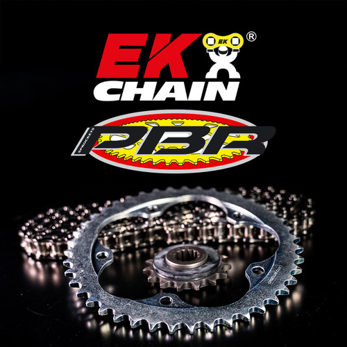 Yamaha 01 ek chain - 80,