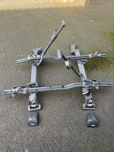 Thule proride roof rack - proride,
