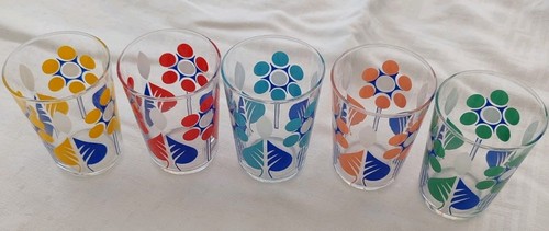 Vintage set five 1970 - vintage,