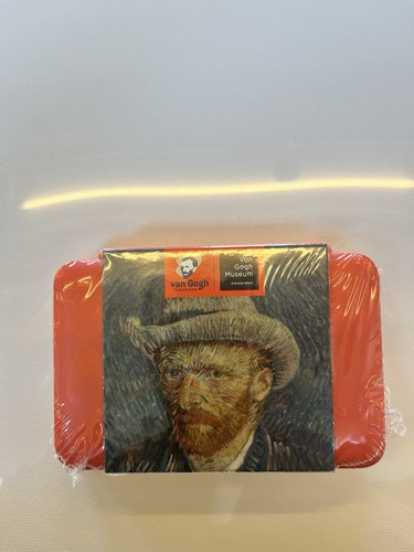 Sealed van gogh - van,