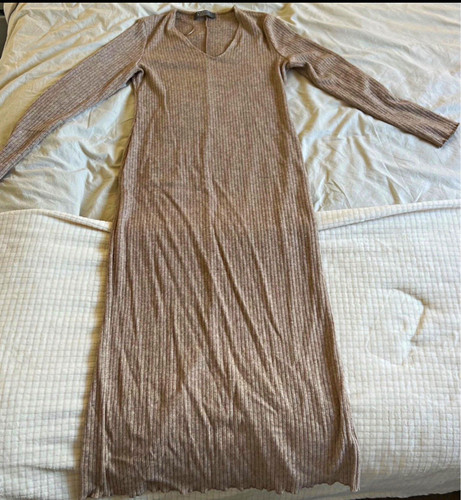 Primark beige ribbed - primark,