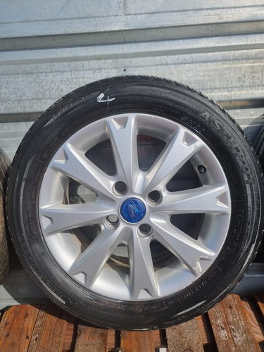 Ford fiesta mk7 - ford, alloy