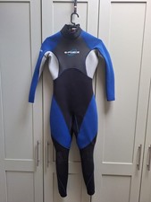 Womens Gul G-Force full length