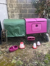 Omlet Eglu Cube Chicken Coop