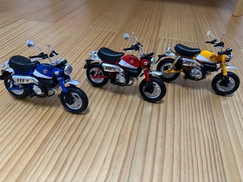 Honda monkey die cast - honda,