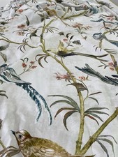 Romo Pluma Olivine Fabric