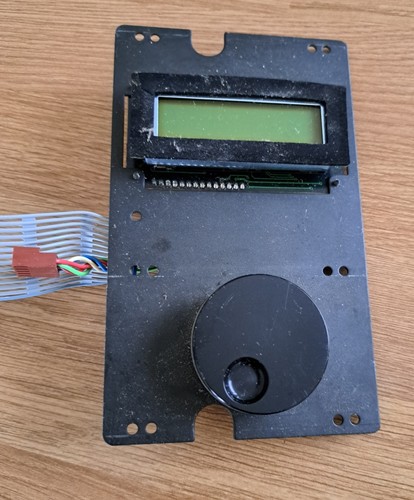 Roland pro spares display - ,