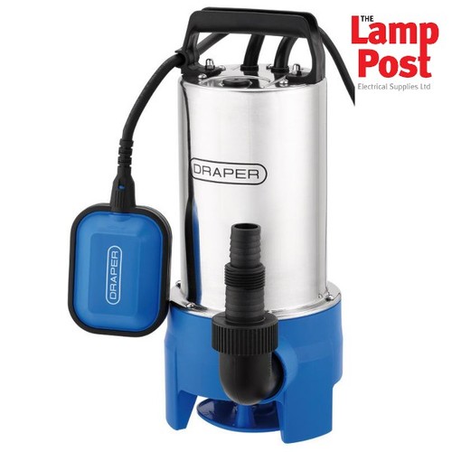 Draper 27484 230v dirty - 27484, water