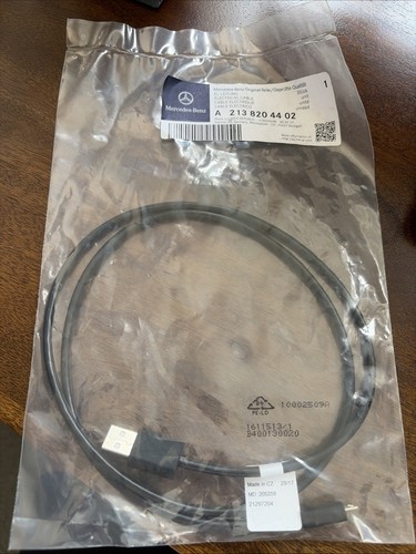 Genuine usb cable mercedes - genuine,