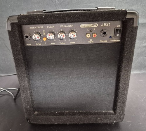 Acoustic solutions je21 guitar - solutions,