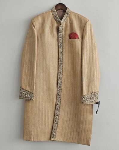 Men sherwani wedding - men's,
