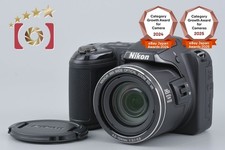 Nikon COOLPIX L810 Black 16.1