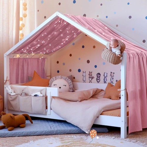 Vicloon bed canopy children - bed,