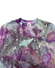 Nike Unisex Tie Dye Galaxy