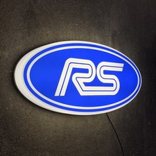 RS SIGN LED ILLUMINATED LIGHT