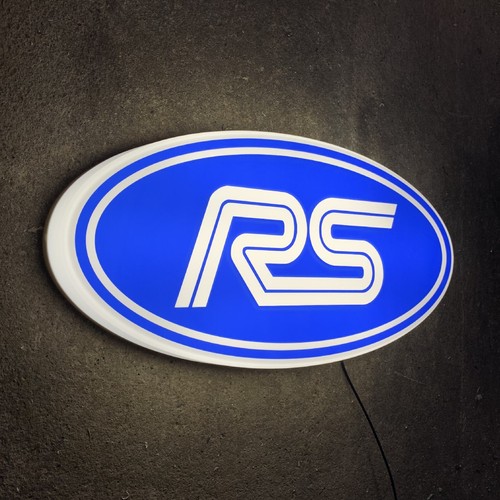 Sign led illuminated light - rs,