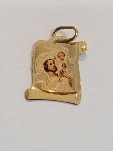 9ct yellow gold - yellow, 12mm