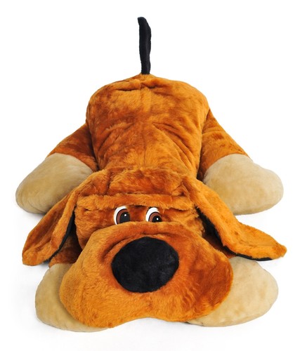 Giant large big teddy bear - , dog