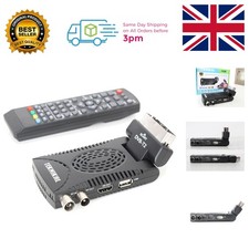 Scart Freeview, Digital HD TV